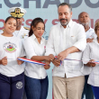 Gobierno impulsa el deporte escolar con nuevo techado en Santo Domingo Norte
