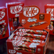 KitKat pide ayuda para encontrar las doce toneladas de barras chocolates robadas