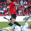 El Real Madrid cae 2-1 ante el Mallorca