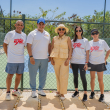 Playa Nueva Romana celebra el torneo de pickleball para jóvenes