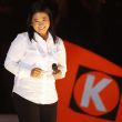 Keiko Fujimori es la favorita para las presidenciales