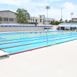 Con complejo y piscinas nuevas, inicia este jueves el DR International Swim Open
