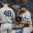 Tampa arruina debut de Luis Gil y prolonga mala racha de Yankees