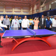 El equipo masculino dominicano asegura bronce en el clasificatorio de Tenis de Mesa