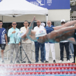 Núñez, Piñeiro y Jiménez ganan oro en el XI DR International Swim Open 2026