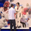 La selección dominicana gana 4 oro en el Dominican Open de Taekwondo 2026