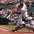 Samuel Basallo pega cuadrangular y los Orioles dominan a los Giants