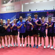 República Dominicana obtiene plata por equipo masculino en tenis de mesa