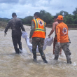 Rescatan cuerpos de niño de tres años y hombre de 32 en Puerto Plata y Pedro Brand