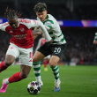 El Arsenal avanza a semifinales de la Liga de Campeones por 2do. año seguido