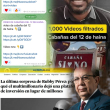 Acceso a videos íntimos, entrevistas y publicaciones en medios: lo nuevo de los estafadores