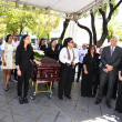 Despedida a Carlos Batista: “¿Acaso al cielo habrá llegado un hombre más bello, más elegante, más fino que él? Lo dudo”