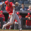 Mike Trout vuelve a dar H4 y Anaheim supera a Judge y a los Yankees