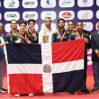 Dominicana queda en el cuarto lugar en el Centroamericanos de Tenis de Mesa