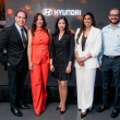 Hyundai presenta su nueva modelo en la Feria Magna