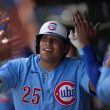 Cachorros vencen 12-4 a Mets, que sufren su novena derrota consecutiva
