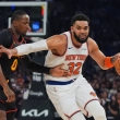 Towns y Brunson ayudan a Knicks a logra primer triunfo de los Playoffs