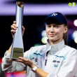 Elena Rybakina se corona en el Abierto Stuttgart