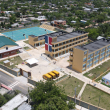 Gobierno inaugura escuela básica en La Ureña con capacidad para 840 estudiantes