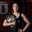 Alexa Grasso, campeona de MMA, visitará República Dominicana con agenda social y deportiva
