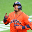 Paredes enciende a los Astros con sus primeros jonrones del año en una paliza 9-2 ante Guardianes