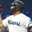 Agustín Ramírez pega segundo jonrón del año y Marlins derrotan a San Luis