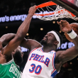 Maxey y Edgecombe guían triunfo de 76ers sobre Celtics