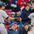 Stanton pega jonrón y doble en blanqueada de Yankees a Boston