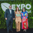 Claro Dominicana recibe reconocimiento en ExpoSostenible 2026