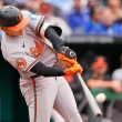 Coby Mayo pega cuadrangular de 3 carreras y Orioles vencen a Royals 8-6 y ganan la serie