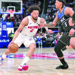Cade Cunningham anota 27 puntos y los Pistons igualan 1-1 su serie de playoffs