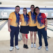Colombia se consagra durante el Campeonato Iberoamericano de Boliche