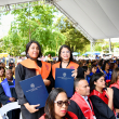 La UASD gradúa a 1,874 nuevos profesionales a nivel de grado y 1,123 en postgrado
