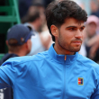 Carlos Alcaraz no jugará el Abierto de Francia por lesión en la muñeca derecha