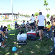 Familias disfrutan del Malecón Deportivo entre recreación y deporte