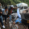 Aumenta a 19 el número de muertes en atentado con bomba en una carretera de Colombia