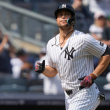 Giancarlo Stanton, fuera de la alineación NYY por segundo día consecutivo