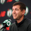 Brad Stevens, de los Celtics, es electo el Ejecutivo del Año