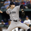 Schlittler supera a deGrom en un duelo épico con 6 entradas en blanco, Yankees ganan 3-2 a Texas