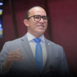 VIDEO: No puedo opinar sin documentación: respuesta de Abinader a diputado sobre minería en San Juan