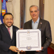 Abinader otorga condecoración póstuma de la Orden del Mérito de Duarte, Sánchez y Mella
