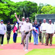 Go-Chiqui, Warriors, Halcones y Guerrero triunfan en la apertura del Béisbol Juvenil Doble A