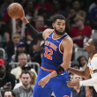 Los Knicks triunfan y avanzan a la segunda ronda