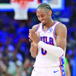 Tyrese Maxey encesta 30 y los Sixers vencen a los Celtics y llevan su serie a un séptimo partido