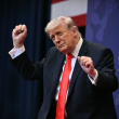Trump afirma que no está 