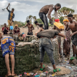 Una ruta peligrosa para los migrantes entre África y Arabia