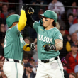 Duran pega H4, Bennett brilla en su debut en las GL y los Medias Rojas vencen Astros