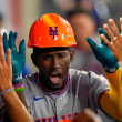 Ronny Mauricio decide con jonrón la victoria de los Mets sobre Anaheim