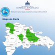 Descontinúan alerta amarilla en el país