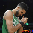 Jason Tatum con status incierto para el juego decisivo este sábado entre Celtics Vs. Sixers
